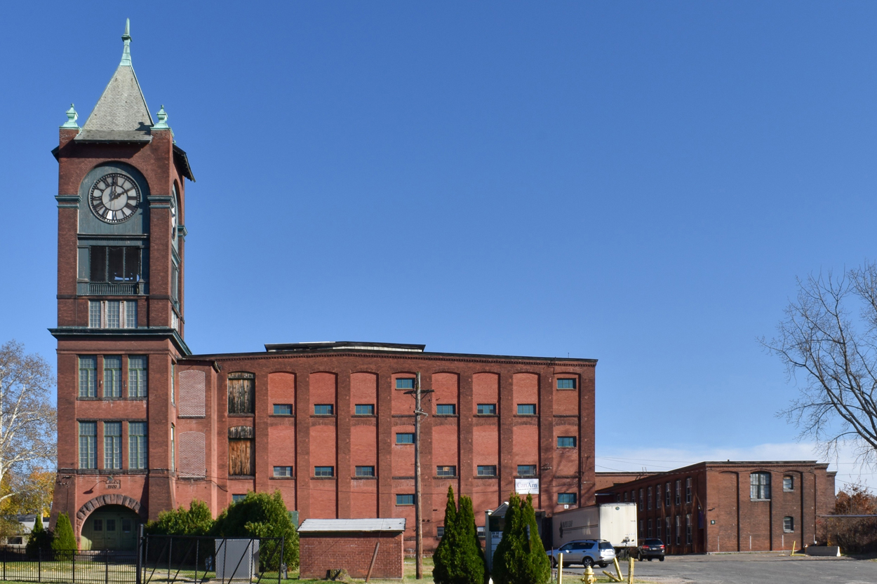 WinnDevelopment and Westmass Planning Early 2022 Construction Start for Mixed-Income Housing Development Inside Mill 8 at Historic Ludlow Mills