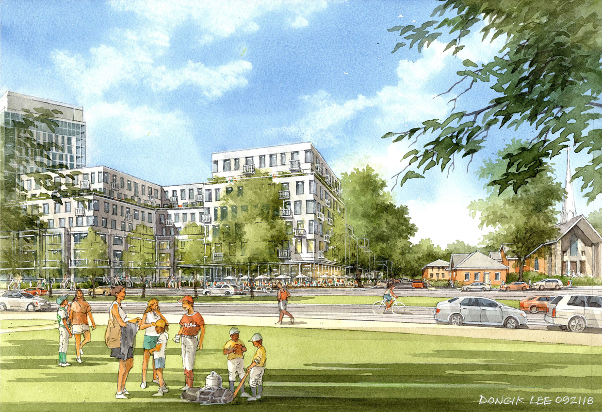 WinnCompanies Files Letter of Intent to Begin City Review for Planned Redevelopment of Mary Ellen McCormack Public Housing