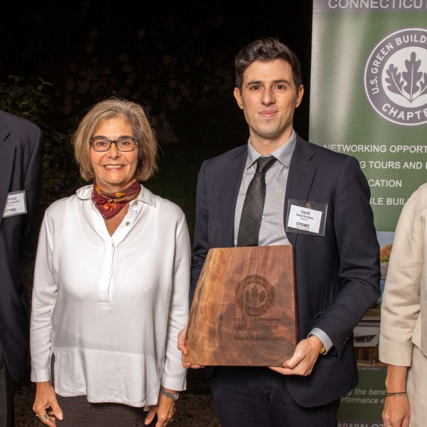 Connecticut Mixed-Income Apartment Community Wins Two Awards for Sustainability and Community Impact