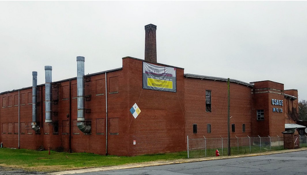 WinnDevelopment to Acquire Historic Mill in Bessemer City, NC, for Planned Mixed-Use, Workforce Housing Development