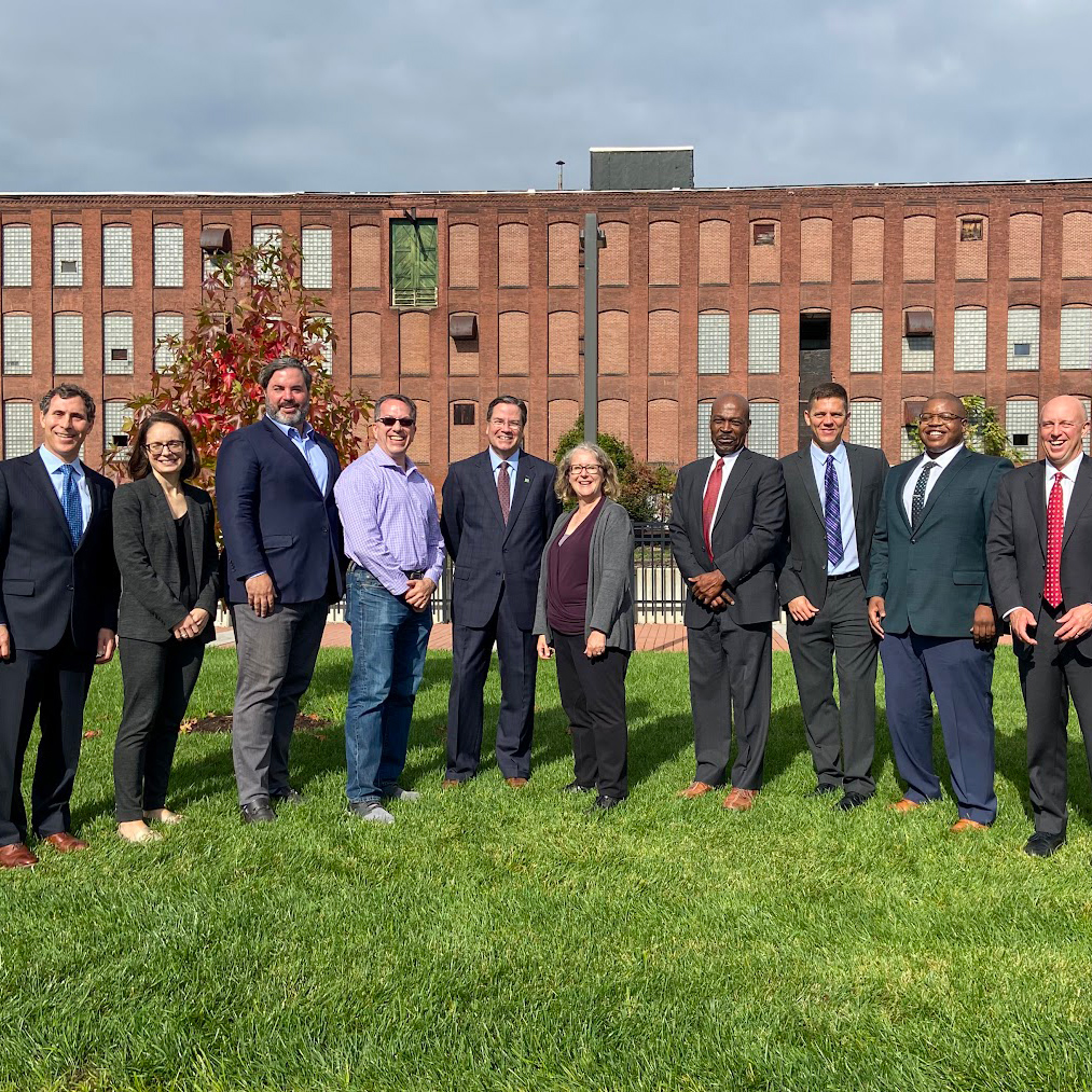 Massachusetts Officials Announce Funding for Affordable Housing, Including Financing for WinnDevelopment’s Plan to Transform the Farr Alpaca Mill