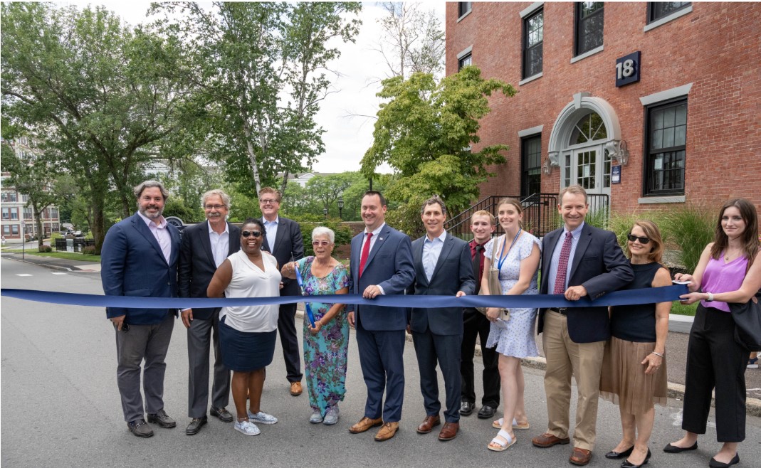 WinnCompanies Completes $49.3 Million Rehab of Historic Apartment Community after Extending Affordability for 45 Years