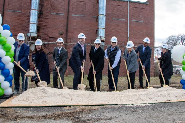 North Carolina Officials Applaud the Start of $35 Million Project by WinnDevelopment to Transform a Historic Mill into Affordable Apartments