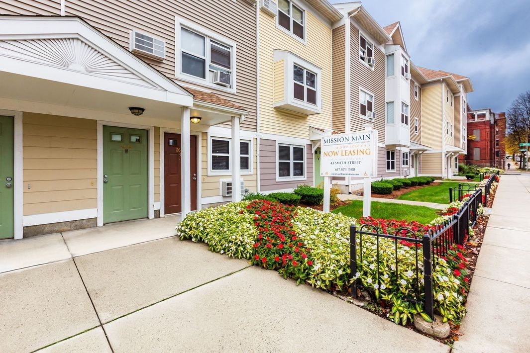 Mission Main Tenant Task Force Becomes Majority Owner as 535-Unit Boston Public Housing Community Launches $66 Million in Renovations