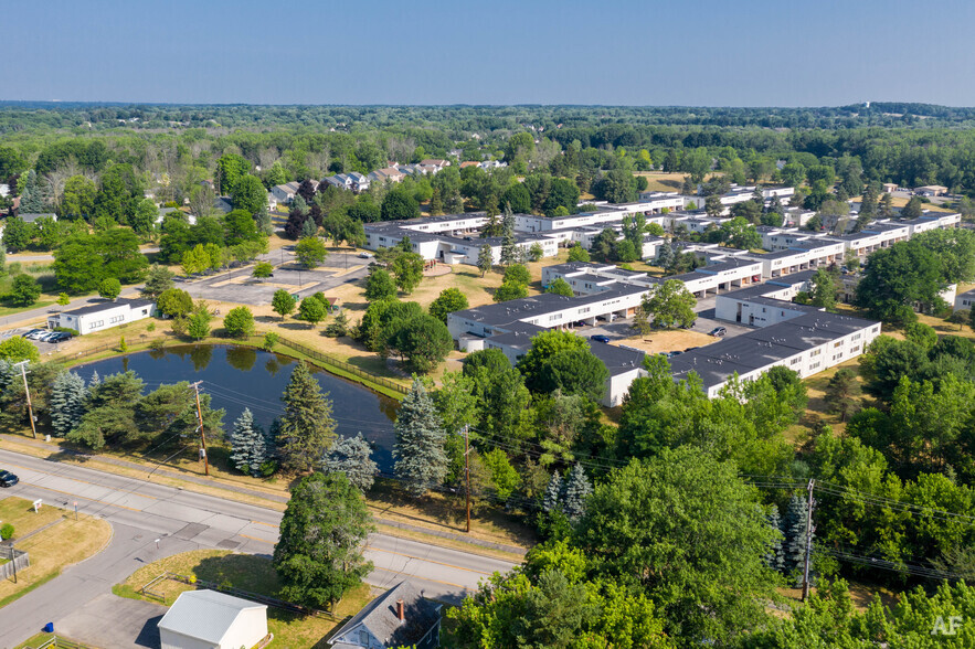 WinnCompanies Secures Funding For $65 Million Rehab of  the Historic Pines  of Perinton Affordable Housing Complex