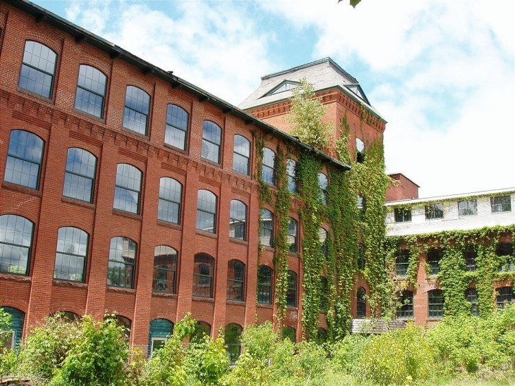 WinnDevelopment Tapped for Historic Mill Site in Somers, CT