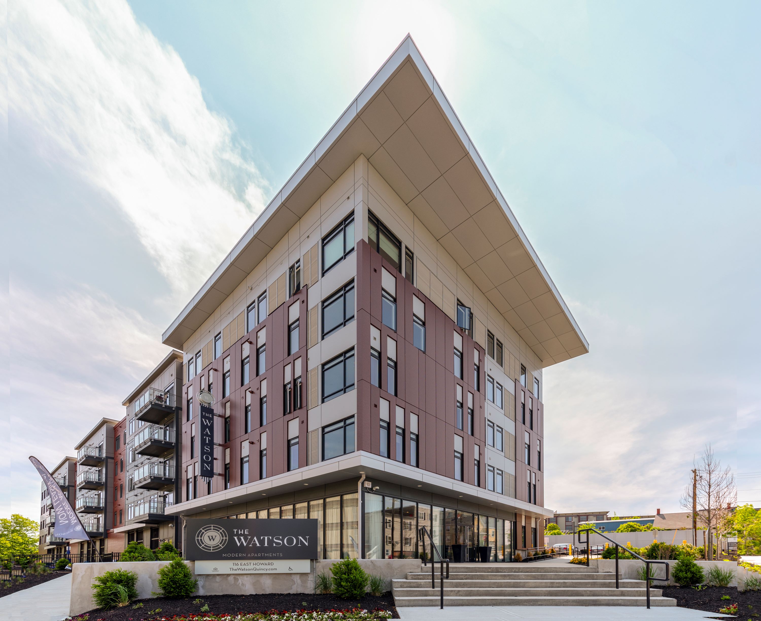 National Apartment Association Recognizes Three WinnCompanies Properties for Excellence and Leadership in the Apartment Industry