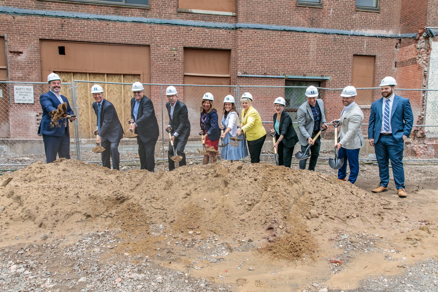 WinnDevelopment Begins $85 Million Residential Adaptive Reuse at Historic New Britain Manufacturing Complex 