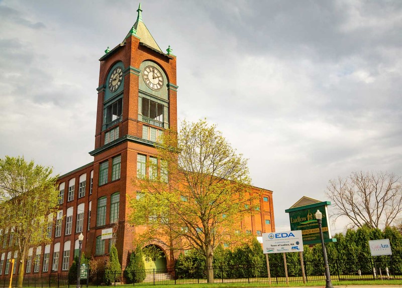 Public and Private Partners Provide 2nd Phase of Investment in Mixed-Income Apartment Homes at Historic Ludlow Mill Complex