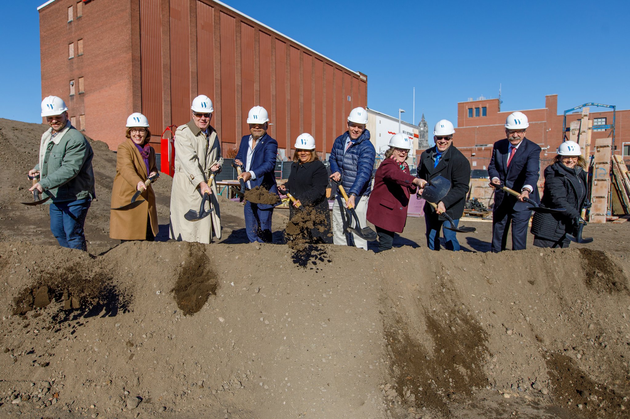 WinnDevelopment Begins Construction on $55.3 Million Adaptive Reuse Redevelopment of Historic Mill Complex in Western Massachusetts