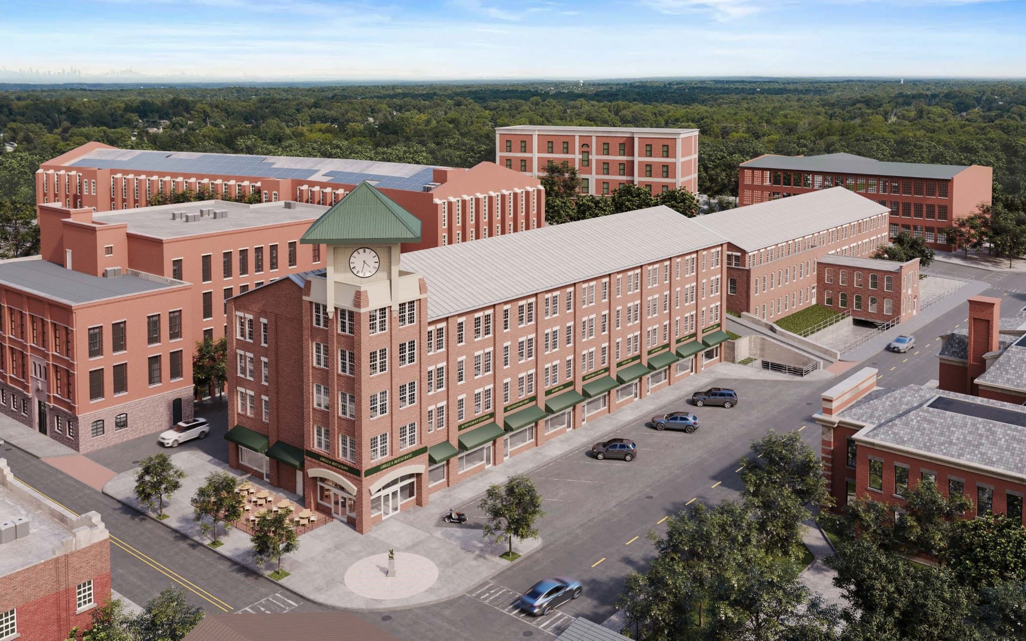 WinnCompanies and ART-JIUS Enterprises Acquire Affordable Community in Paterson, NJ, Launching $7.5 Million Rehab