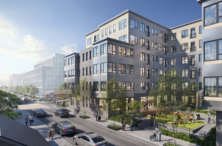 City of Boston Approves First Phase of $2 Billion Redevelopment  Planned for New England’s Oldest Public Housing Community