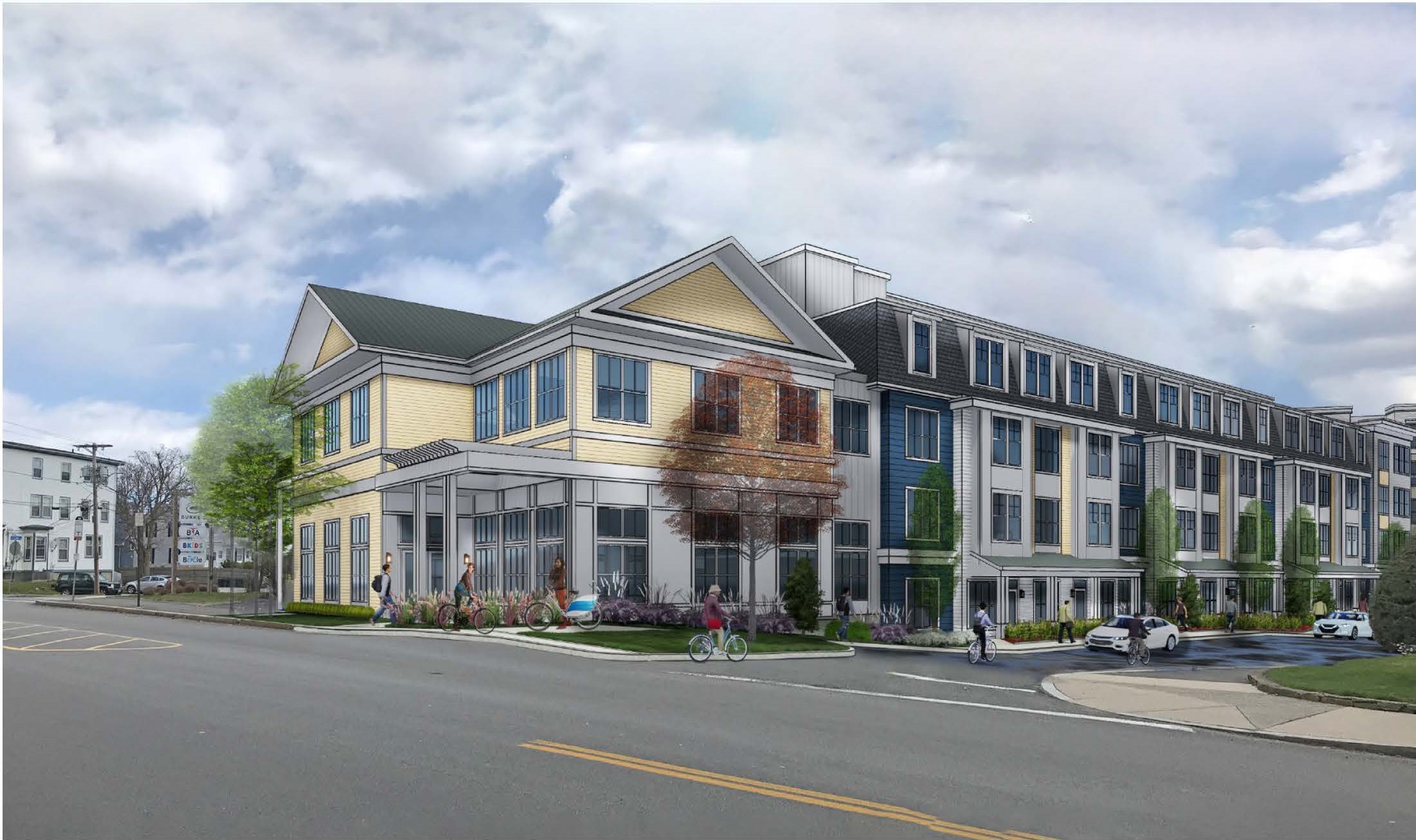 WinnCompanies Secures Financing for $69.1 Million, 114-Unit Mixed-Income Community in Swampscott, MA