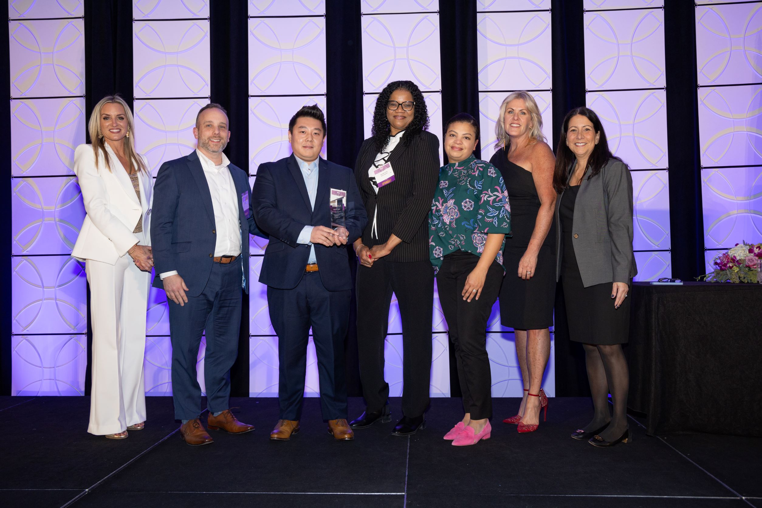 Massachusetts Apartment Association Honors WinnCompanies CEO Gilbert Winn with 2023 Industry Excellence Award