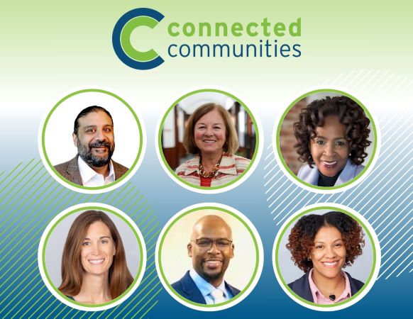 Connected Communities Foundation Names Paula Popeo to Lead Fundraising and Philanthropy
