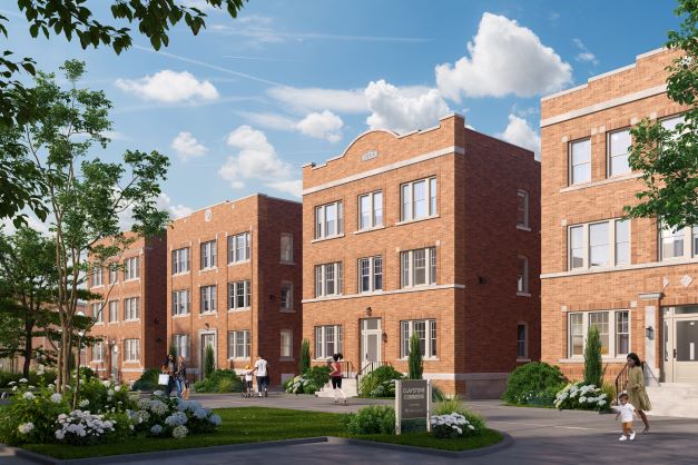 WinnCompanies to Launch $18.7 Million Rehab After Acquiring Historic 84-Unit Hartford Apartment Complex