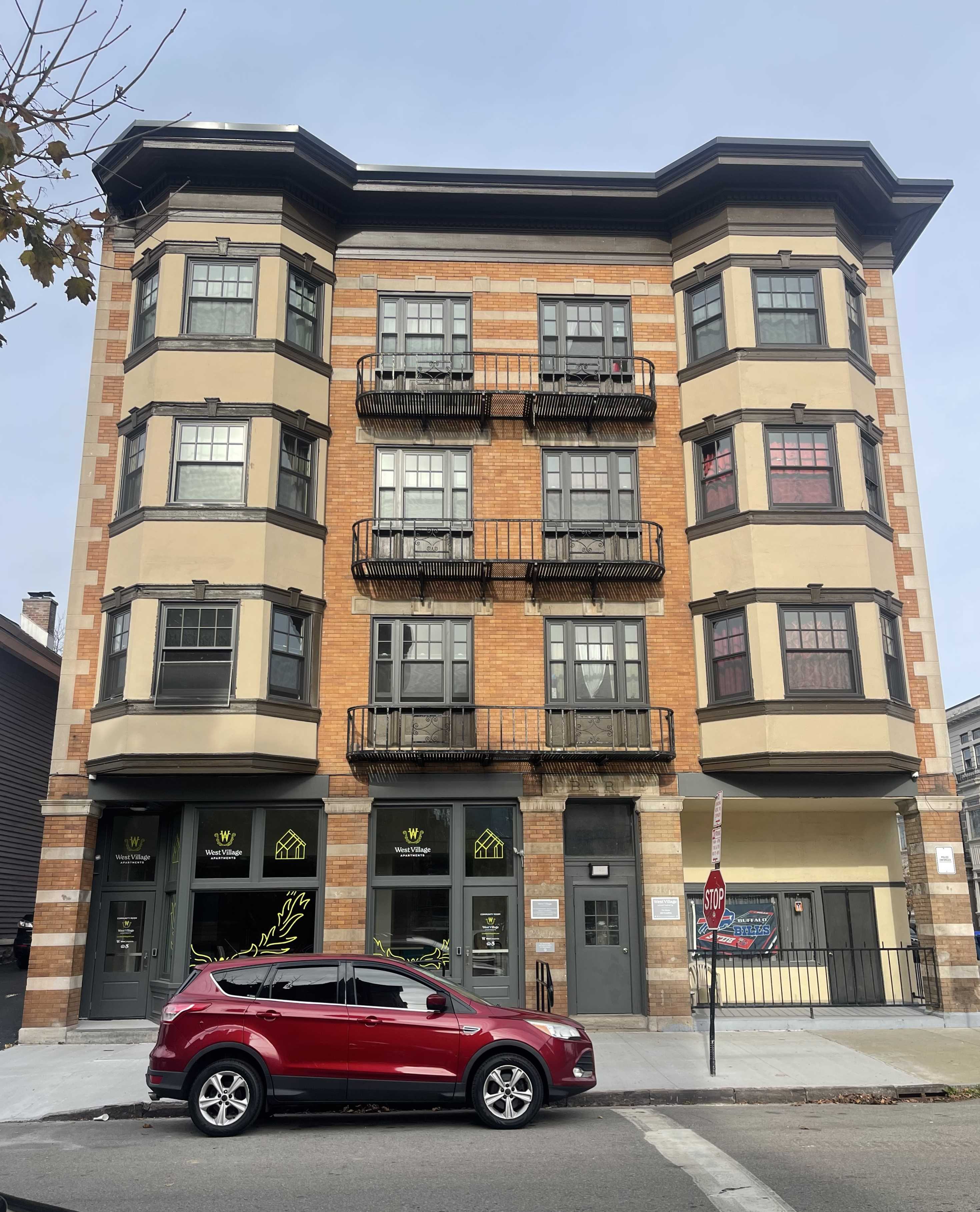 WinnCompanies Completes Transformational $20.5 Million Investment in Historic Buffalo Neighborhood