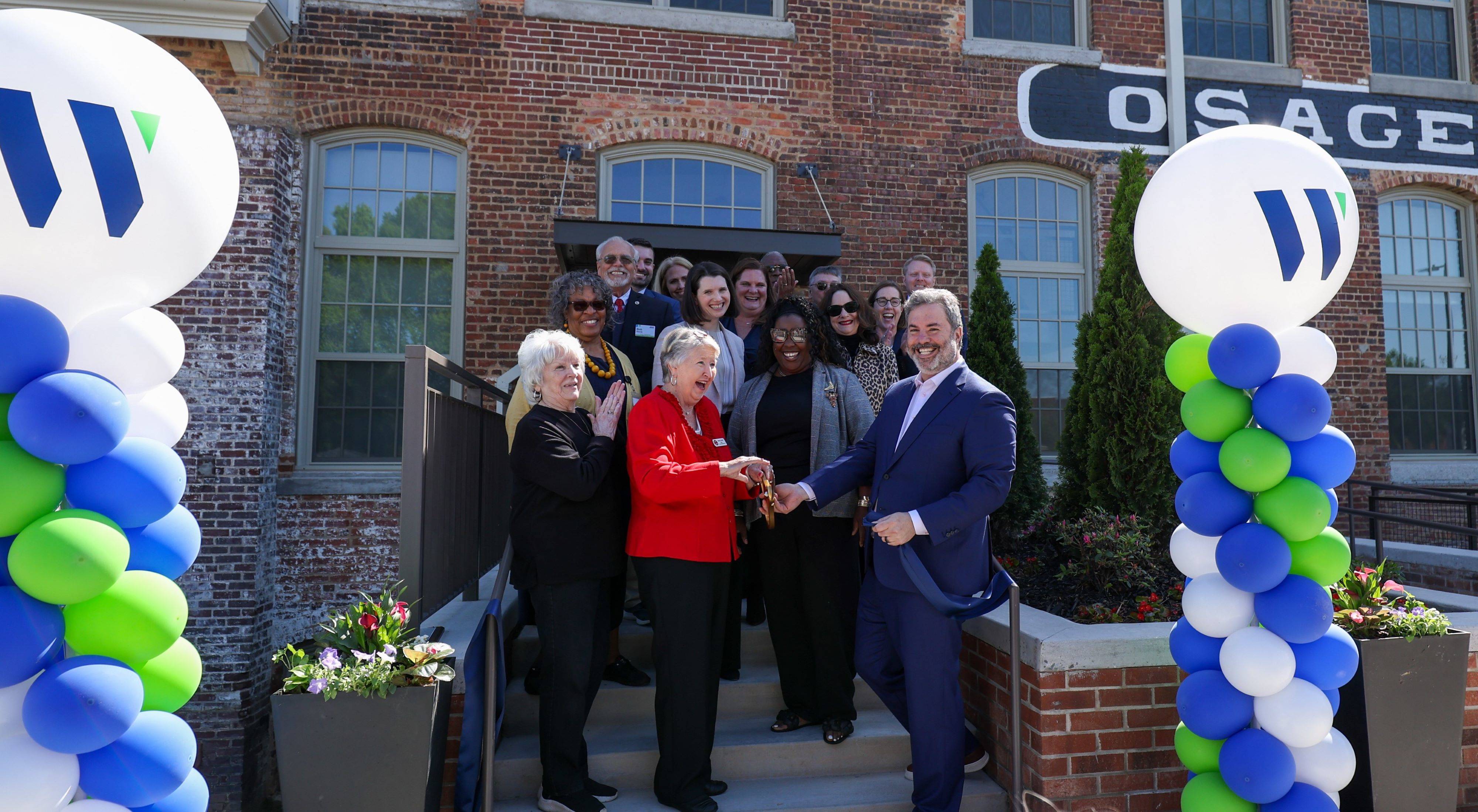 WinnCompanies Completes $36 Million Development to Transform Historic North Carolina Mill into 139 Affordable Apartments