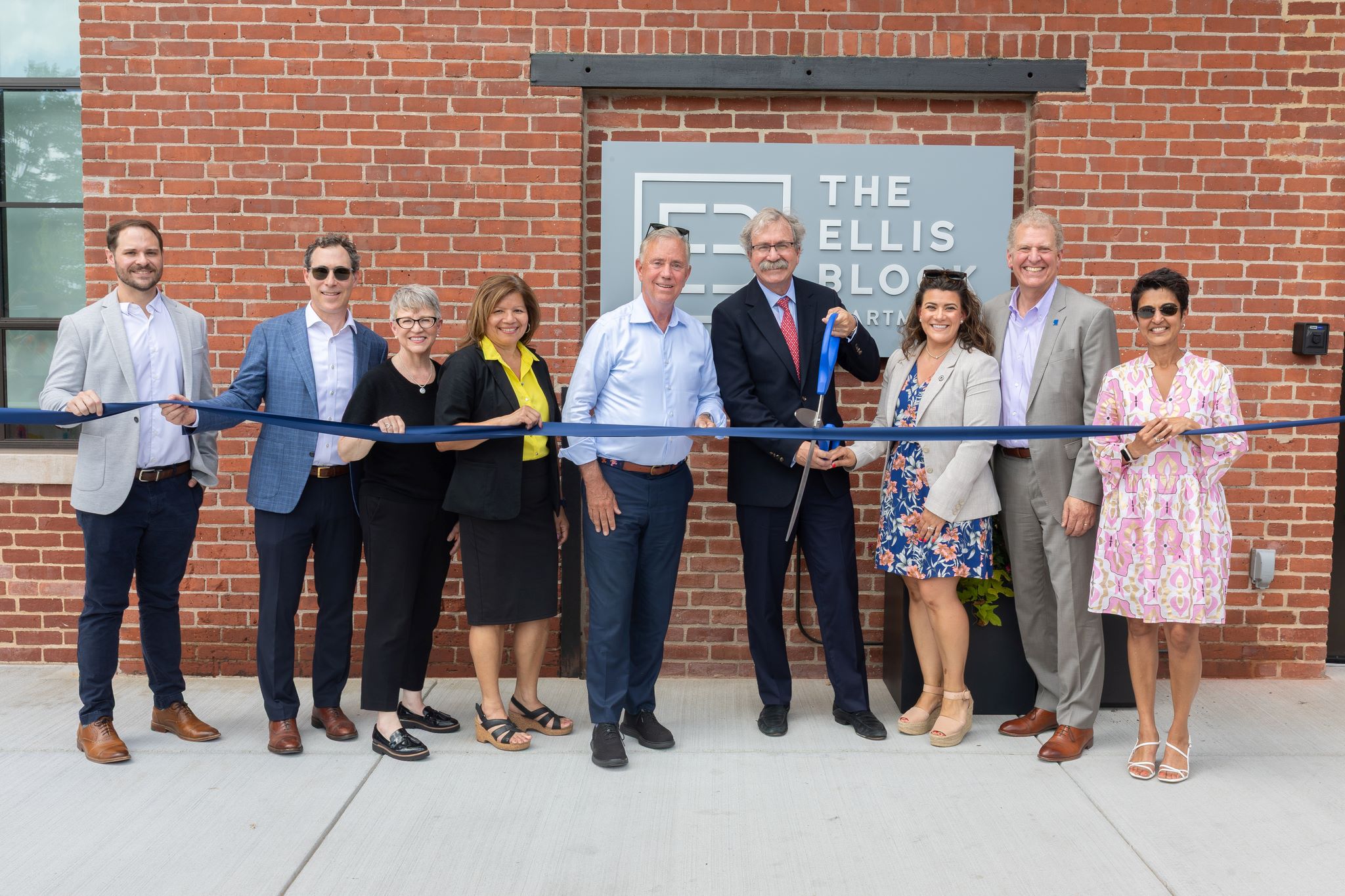 Apartment Community, Built Within Historic New Britain Manufacturing Complex, Opens at Nearly Full Occupancy