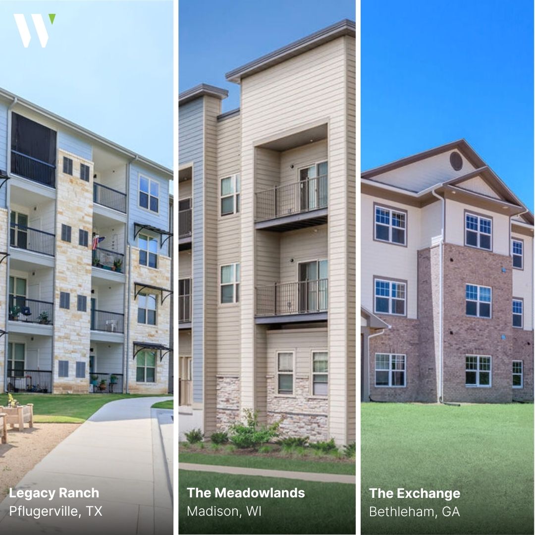 KCG Companies Retains WinnResidential to Manage More than 4,000 Apartment Homes in Portfolio