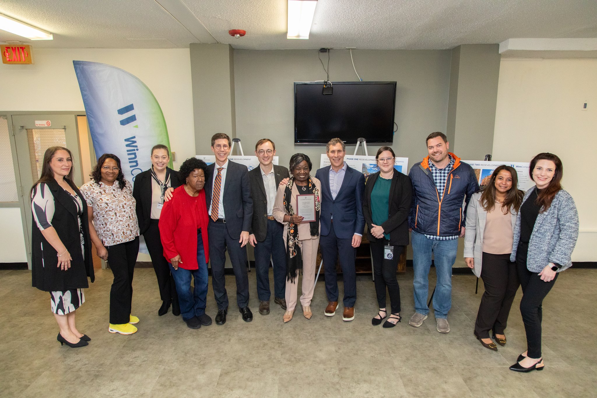 WinnDevelopment Completes $29.3 Million Project Modernizing 108 Units of Affordable Housing in Providence