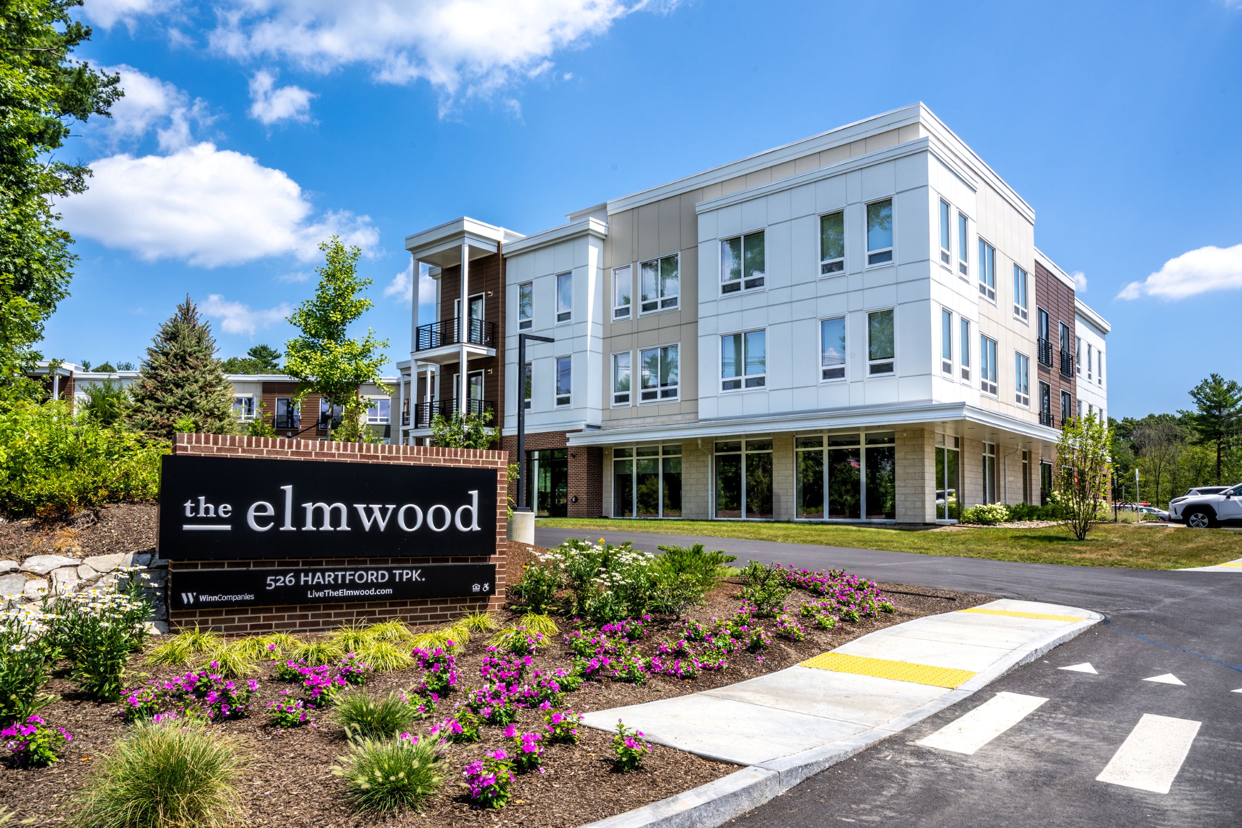 WinnCompanies Completes Construction of 93-Unit  Mixed-Income Community in Central Massachusetts