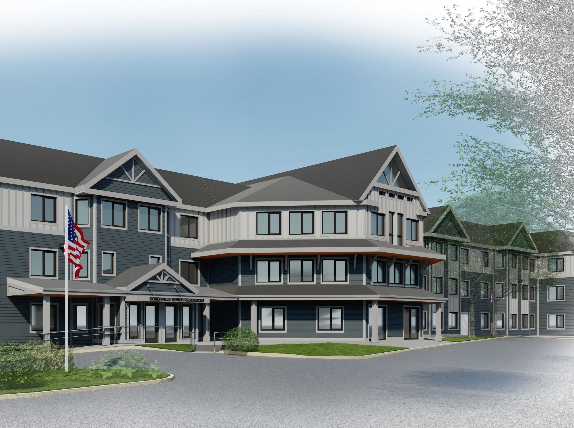 Acquisition of 97-Unit, Mixed-Income Elderly Community Increases Affordability and Marks the Start of $17.3m Renovation