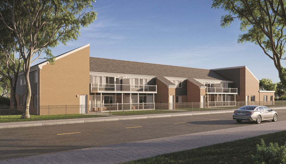 WinnDevelopment, ART-JIUS & Local Non-Profit Launch $26m Renovation Effort at Paterson, NJ, Affordable Housing Community