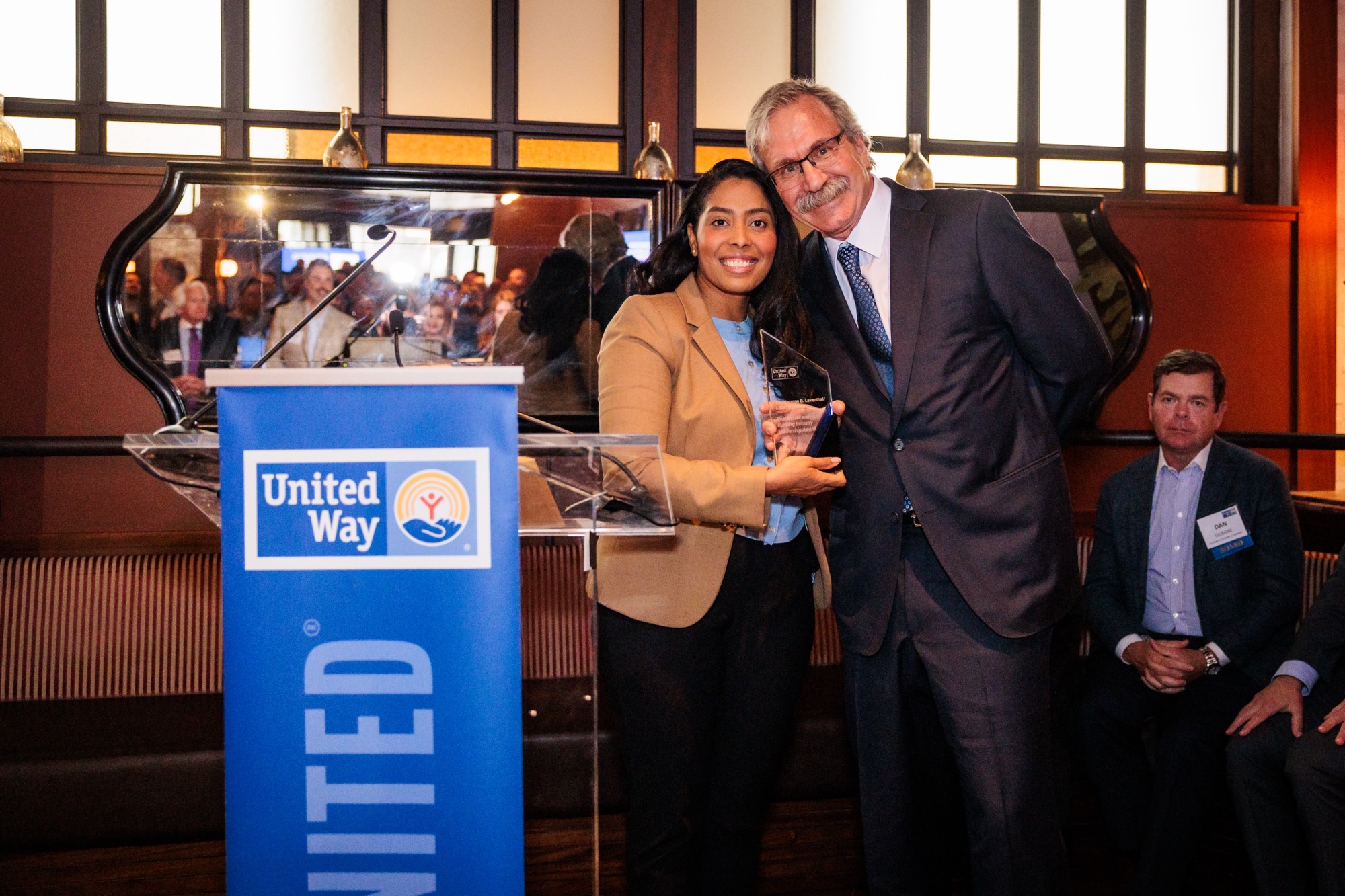 WinnDevelopment Chairman Larry Curtis Honored with Real Estate and Building Industry Leadership Award