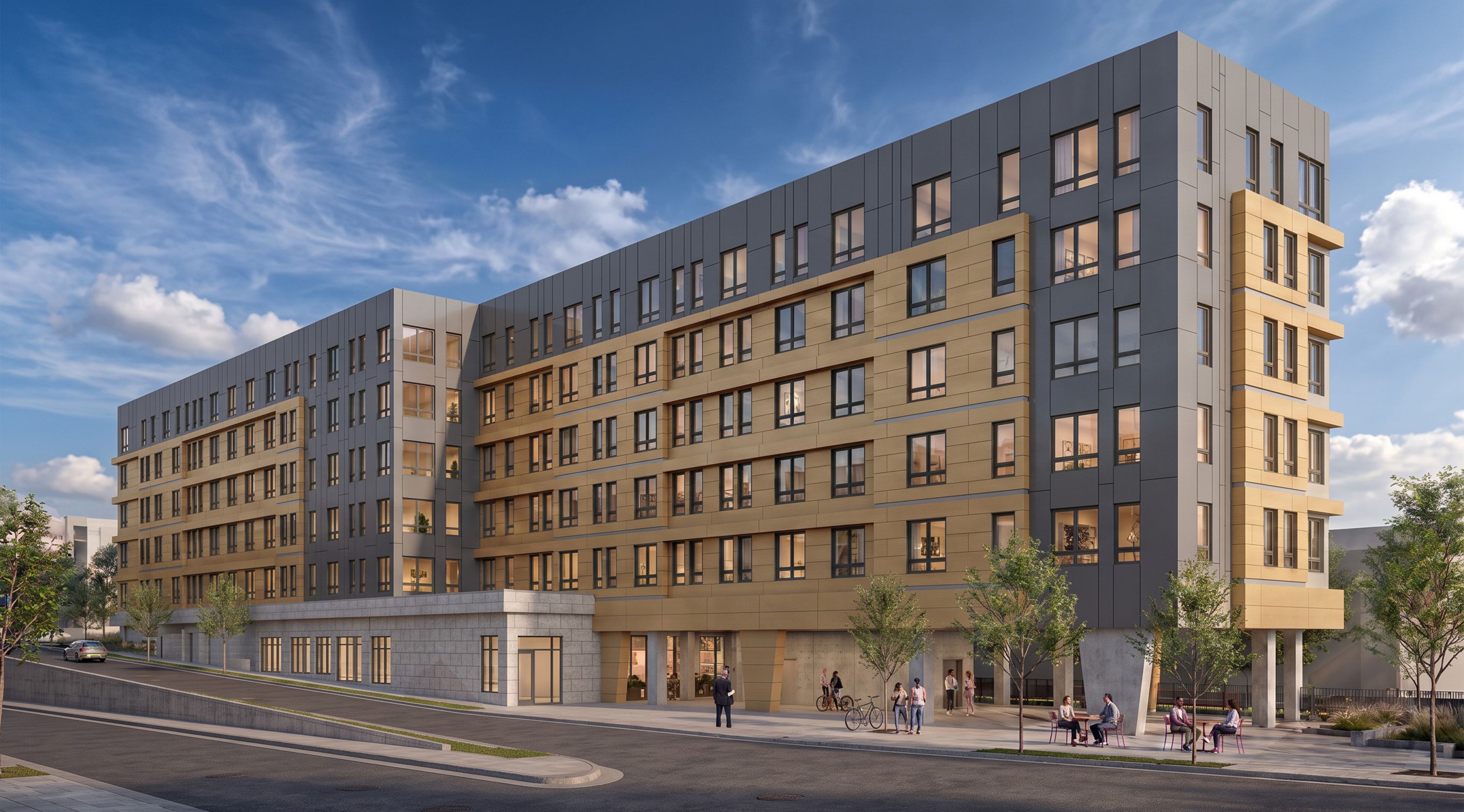 WinnDevelopment Secures Funding for 115-unit, Transit-Oriented Mixed-Income Apartment Community in Downtown Salem, MA