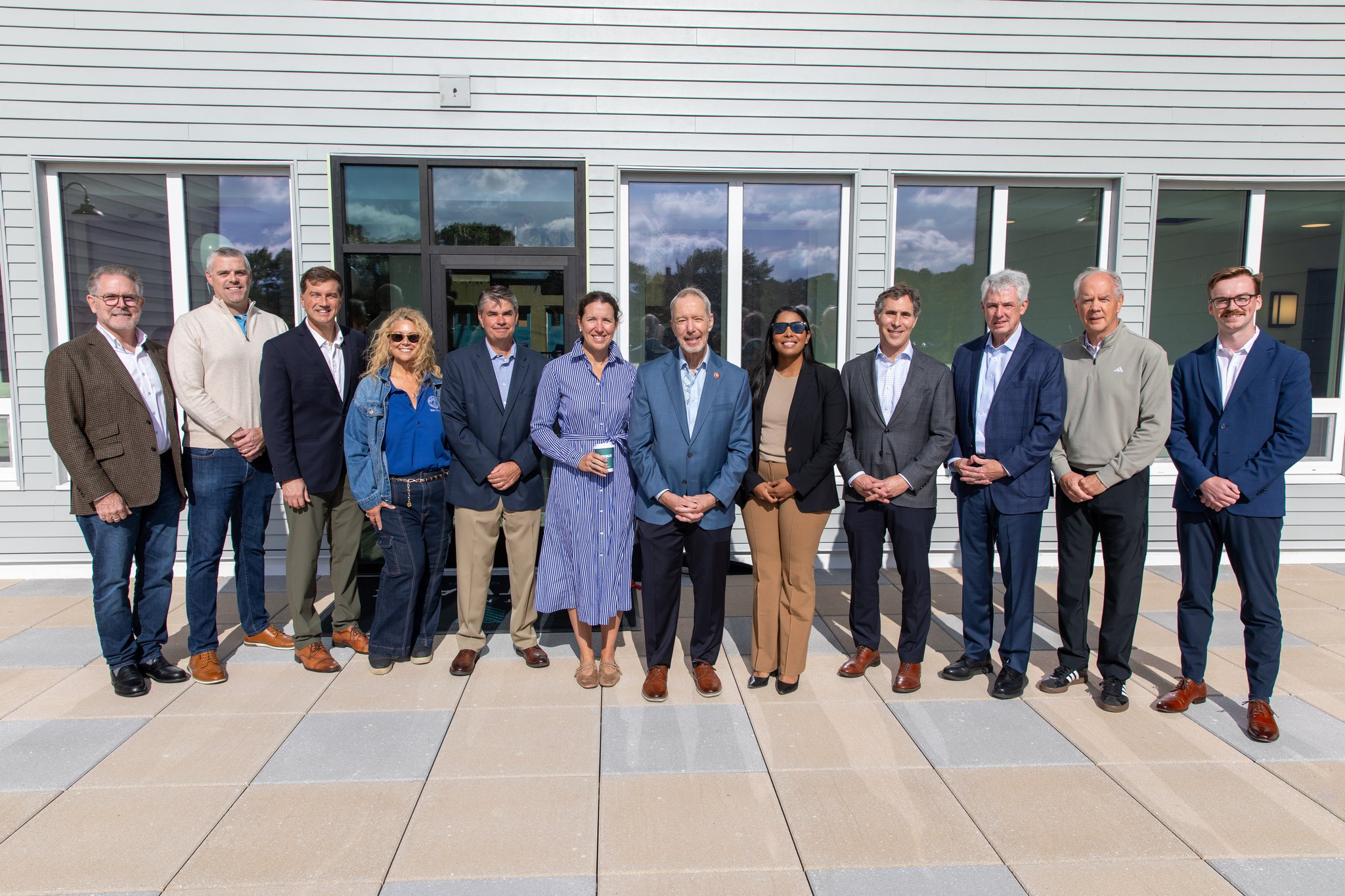 WinnCompanies & Arch Communities Complete 56-Unit Transit-Oriented, Mixed-Income Community in Braintree, MA